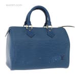 Louis Vuitton - €1100,00 - Speedy Handbag, Ophalen