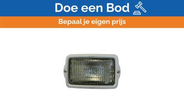 Bieden: Jabsco 45930-2012 Halogen Lamp for, Ophalen of Verzenden