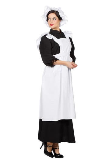 Kamermeisje Kostuum, Kleding | Dames, Verzenden, Nieuw