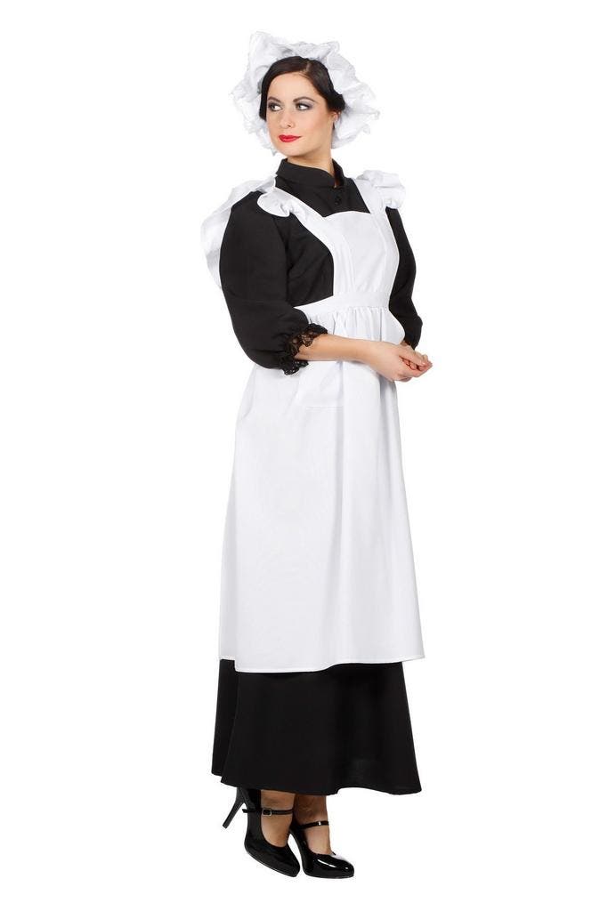 Kamermeisje Kostuum, Kleding | Dames, Carnavalskleding en Feestkleding, Nieuw, Verzenden