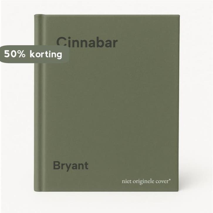 Cinnabar 9780006151463 Bryant, Livres, Langue | Anglais, Envoi