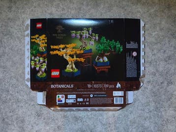 Lego Set - Icons - ULTIMATE 107x LEGO EMPTY BOX LOT – RARE