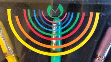 Marlen - Rainbow Over Hong Kong - limited edtion - Vulpen