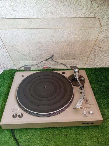 Scott - PS-87A Platenspeler, Nieuw