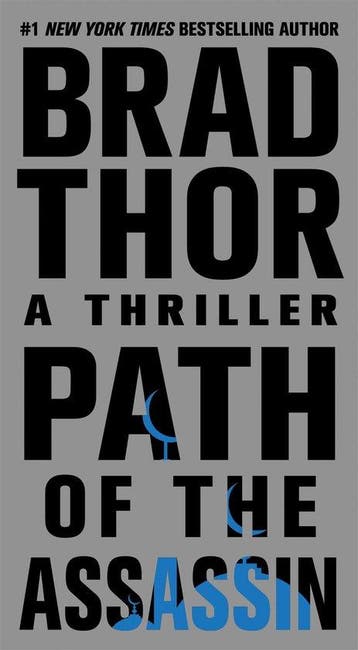 Path Of The Assassin 9781451608274 Brad Thor, Verzenden, Brad Thor