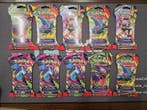 Pokémon - 10 Booster pack - Blister - Scarlet & Violet -