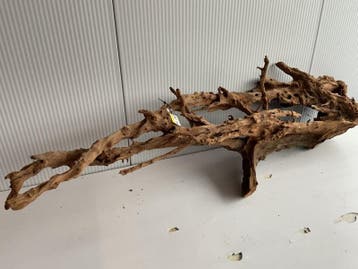Osaka XL267 uniek aquarium decoratie hout 165x48x30 cm, Ophalen of Verzenden, Plant(en), Steen of Hout