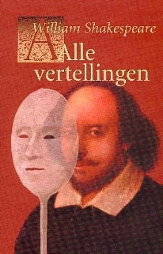 Alle vertellingen 9789025109370 William Shakespeare, Boeken, Literatuur, Verzenden, Gelezen, William Shakespeare