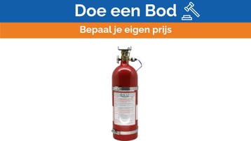 Bieden: BSCO MA 740-1000 marine fire, Ophalen of Verzenden