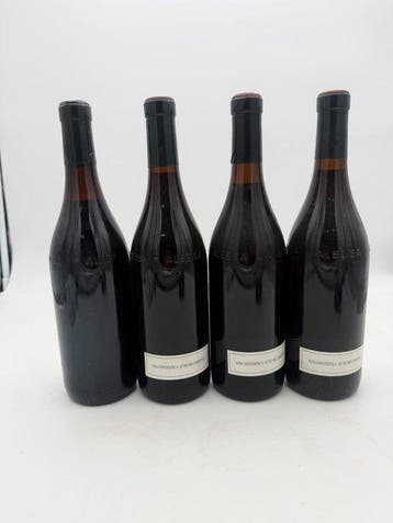 1987 x3 Vignaveja Nebbiolo & 1983 Vigna Rey, Barbera, Gaja -, Nieuw