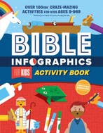 Bible Infographics for Kids- Bible Infographics for Kids, Verzenden, Harvest House Publishers