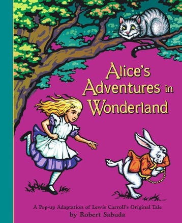 AliceS Adventures In Wonderland | Lewis Carroll | Nieuw, Verzenden, Nieuw, Lewis Carroll