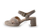 Gabor Sandalen in maat 41 Beige, Verzenden, Sandalen of Muiltjes