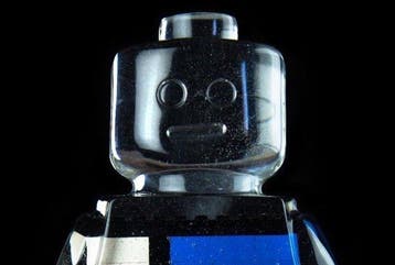 Alessandro Piano - Alter Ego Piet 184 - PRINT on PET -, Kinderen en Baby's, Speelgoed | Duplo en Lego, Nieuw