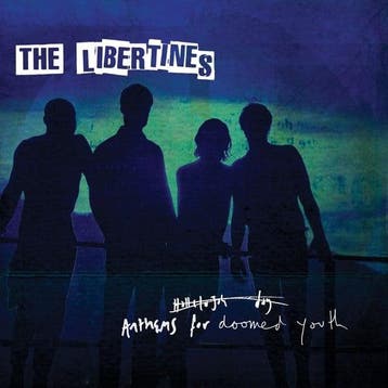 The Libertines - Anthems For Doomed Youth, Verzenden