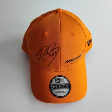 Mclaren - Formule 1 - Alain Prost - Honkbalpet