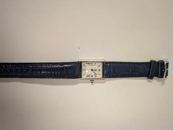 Cartier - Tank - C6264692 - Dames - 1980-1989, Nieuw