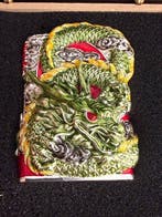 Zippo - Armor Dragón Edición Limitada No.132 – Dragón 3D +