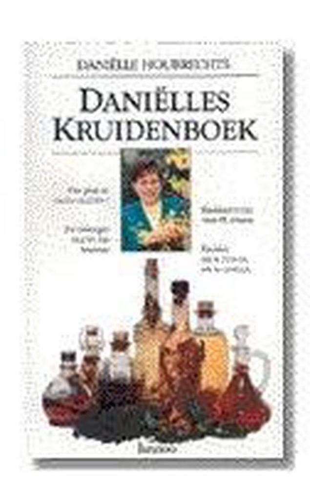 DANIELLES KRUIDENBOEK 9789020922707 D. Houbrechts, Boeken, Wetenschap, Gelezen, Verzenden