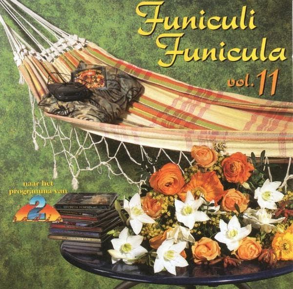 Various - Funiculi Funicula Vol. 11, Cd's en Dvd's, Cd's | Pop, Gebruikt, Verzenden
