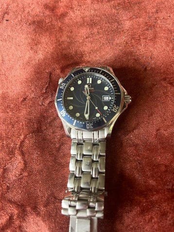 Omega - Seamaster - Homme - 1990-1999
