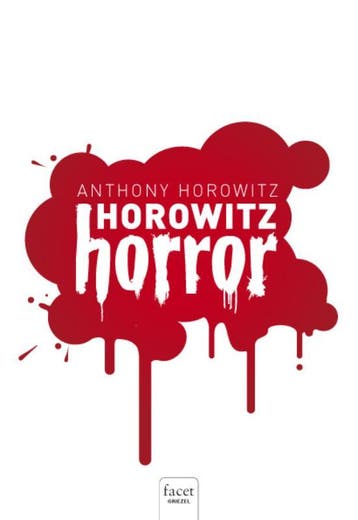 Horowitz horror 9789050165396 Anthony Horowitz, Boeken, Verzenden, Gelezen, Anthony Horowitz