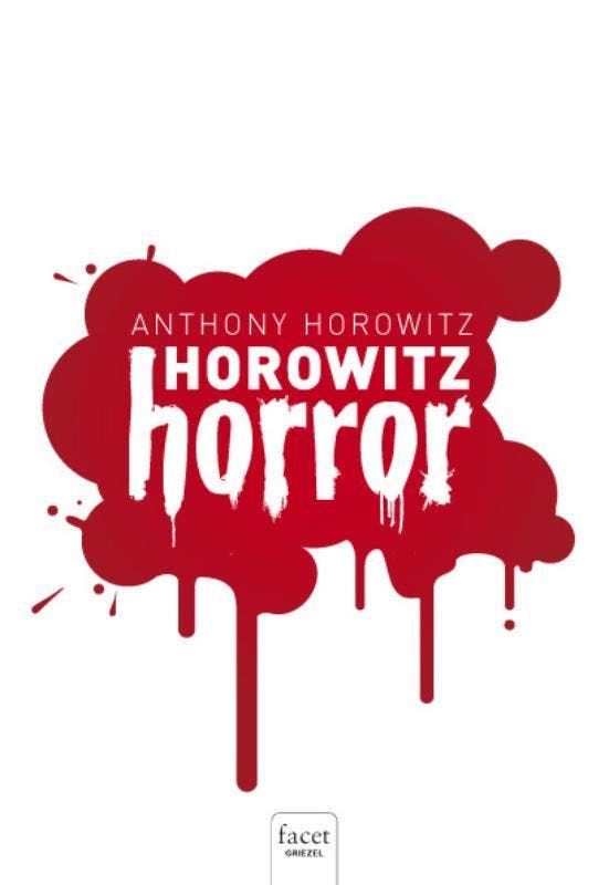 Horowitz horror 9789050165396 Anthony Horowitz, Boeken, Kinderboeken | Jeugd | 10 tot 12 jaar, Gelezen, Verzenden