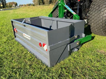 Kraffter Grond - Transportbak mechanisch 1.00 - 1.60m
