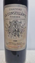 1999 Château La Conseillante - Pomerol - 1 Bouteille (0,75, Nieuw