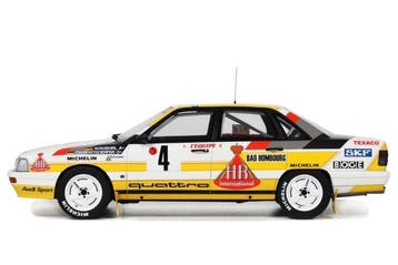 Otto Mobile 1:18 - Model sportwagen - Audi 200 Quattro Gr.A