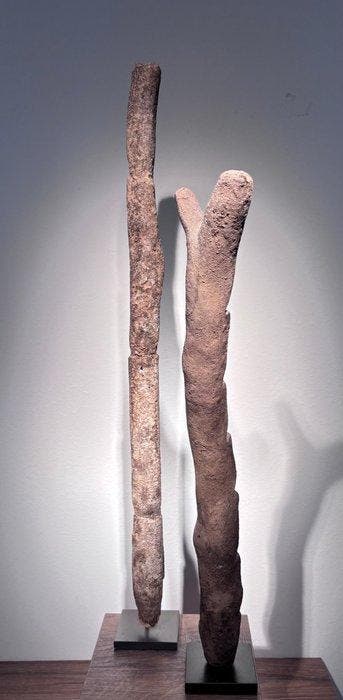 Dogon and Tellem ritual leader - Figuur - Mali