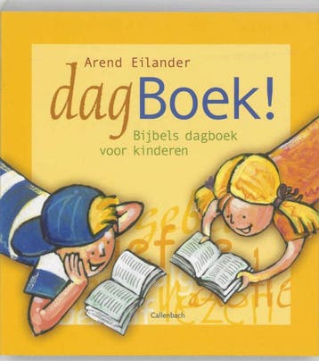 Dag Boek! (Goed), Boeken, Verzenden, Nieuw