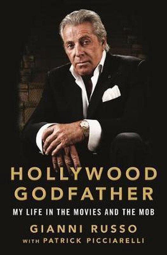 Hollywood Godfather 9781250181398 Patrick Picciarelli, Boeken, Taal | Engels, Gelezen, Verzenden
