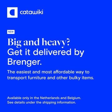 Bed - Messing - Victoriaanse frame + luifel