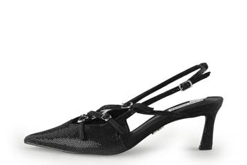 Steve Madden Pumps in maat 41 Zwart, Kleding | Dames, Pumps, Verzenden, Zwart, Steve Madden