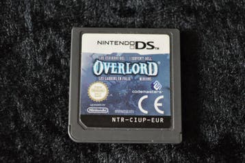 Overlord Minions Nintendo DS Cart Only NDS, Verzenden