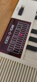 Excel-O-Tone - - Muziekinstrumenten (Zonder minimumprijs), Nieuw