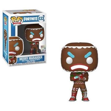 Funko Pop! Fortnite - Merry Marauder #433, Verzenden, Nieuw