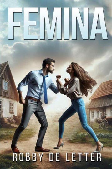 Femina 9789403725512 Robby de Letter, Verzenden, Robby de Letter