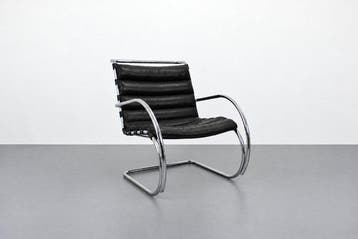Knoll - Ludwig Mies van der Rohe - Fauteuil - Knoll Mr