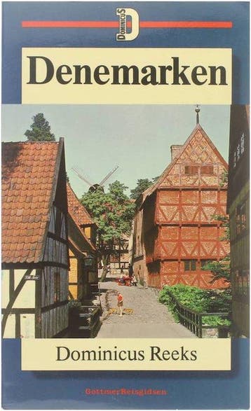 Denemarken - Dominicus, Boeken, Reisgidsen, Verzenden, Nieuw