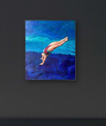 Alejandro Carballosa - “el salto”