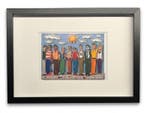 James Rizzi (1950-2011) - The Boys, Antiek en Kunst