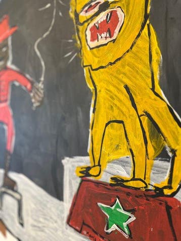 Malo - Le Lion