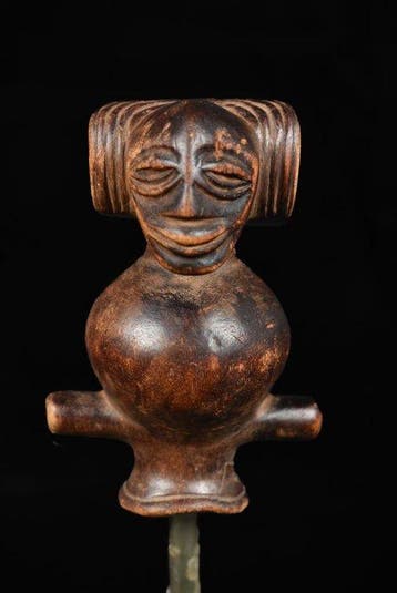 fluit - Chokwe - DR Congo (Zonder minimumprijs)