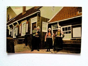 Pays-Bas - Netherlands - Carte postale (100) - 1900-1950