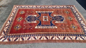 Kars Kazak - Vloerkleed - 260 cm - 174 cm