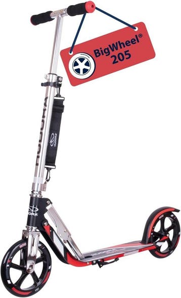 Hudora BigWheel inklapbaar | Tweede kansje | OP = OP (step), Verzenden, Gewone step