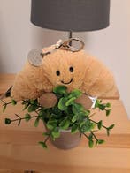 Jellycat - Speelgoed Croissant Schlüsselanhänger - 2010-2020, Antiek en Kunst, Antiek | Speelgoed