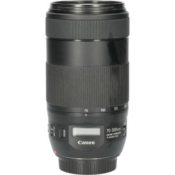 Tweedehands Canon EF 70-300mm f/4.0-5.6 IS II USM CM7094, Ophalen of Verzenden, Gebruikt, Overige typen, Zoom